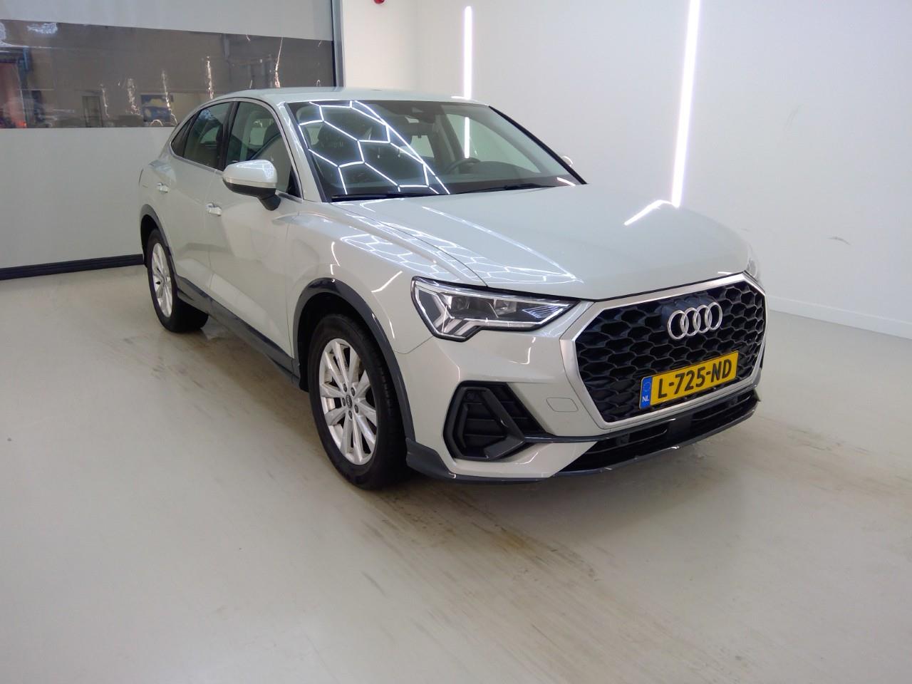 Audi Q3 Sportback 35 TFSI Business