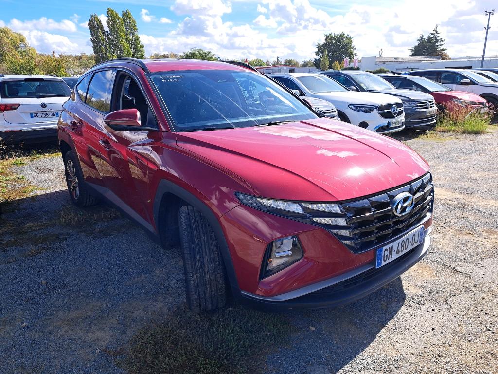 Hyundai Tucson 1.6 Business