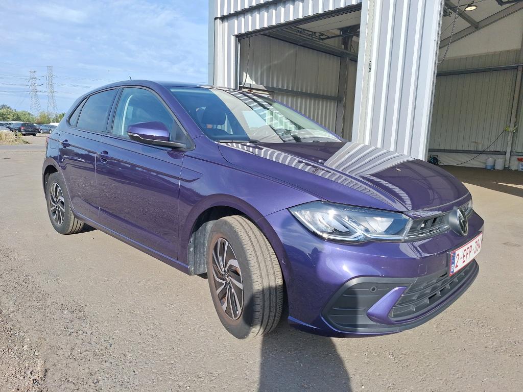 Volkswagen Polo 1.0 TSI Life Business