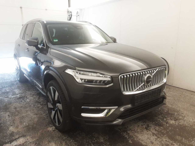 Volvo XC90 T8 Plus Bright