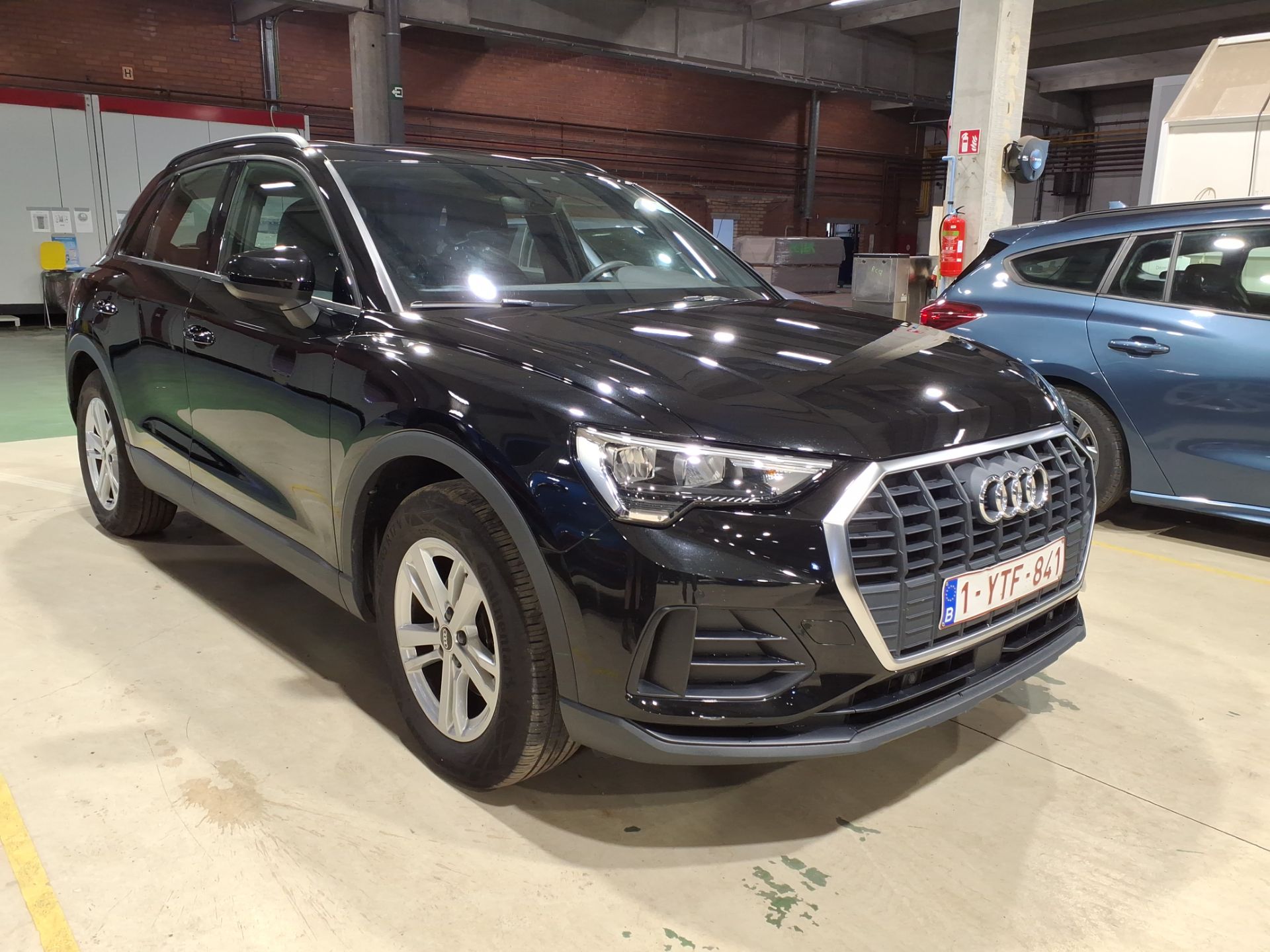 Audi Q3 35 TDI Business