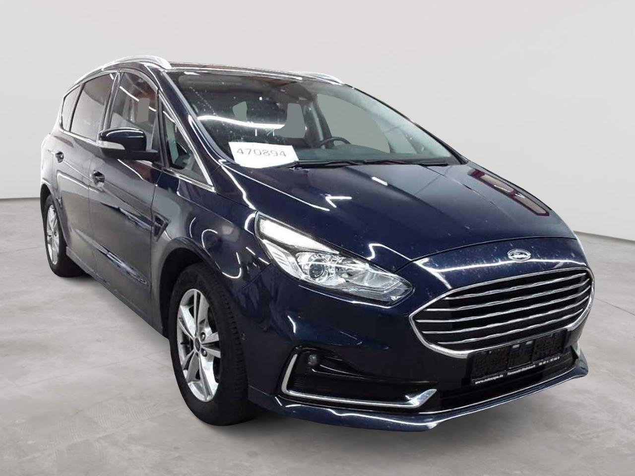 Ford S-Max 2.0 EcoBlue Titanium
