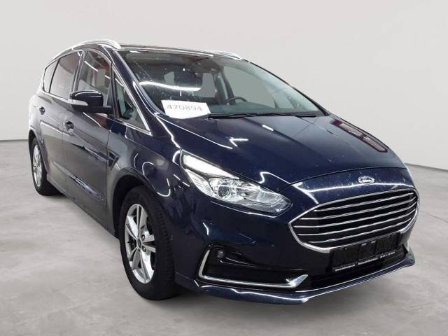 Ford S-Max 2.0 EcoBlue Titanium