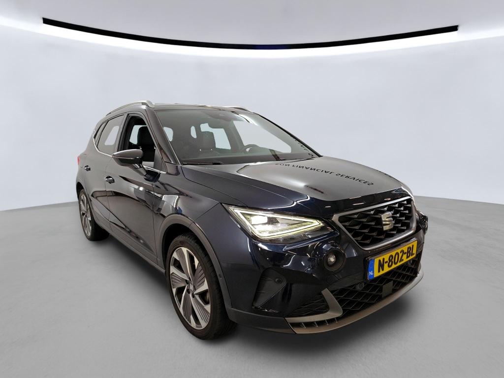 Seat Arona 1.0 TSI FR
