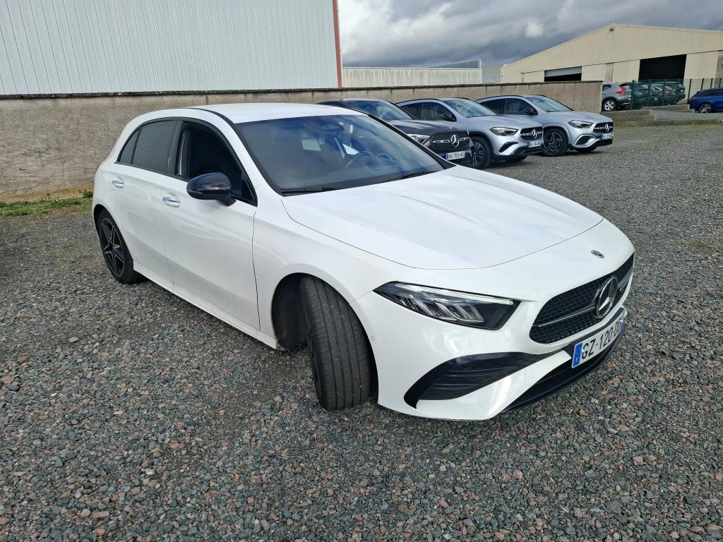 Mercedes-Benz A 180d AMG Line