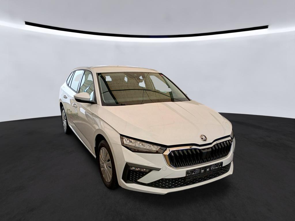 Škoda Scala 1.0 TSI