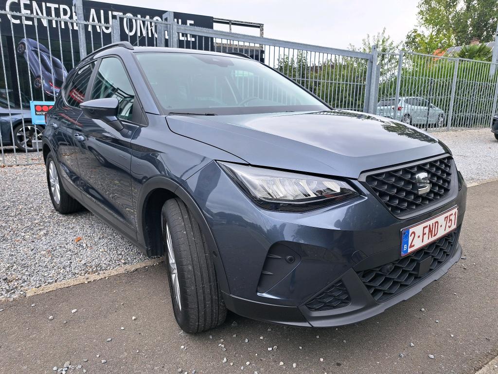Seat Arona 1.0 TSI Move!