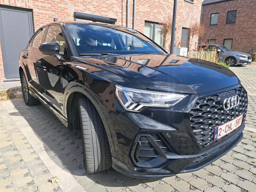 Audi Q3 Sportback 45 TFSIe Attraction