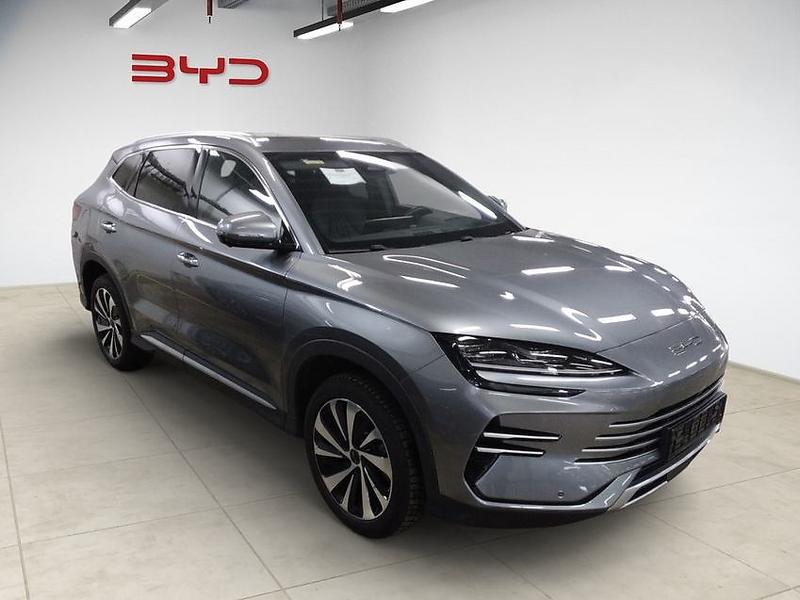 Byd Seal U DM-i Boost