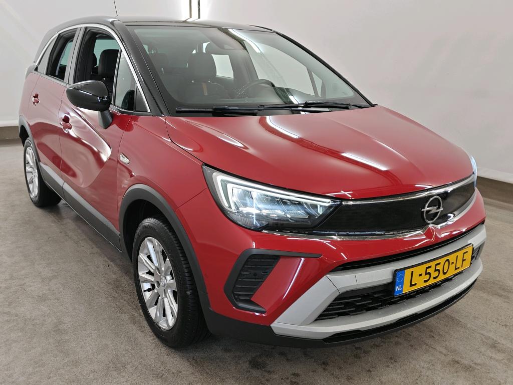 Opel Crossland 1.2 Elegance