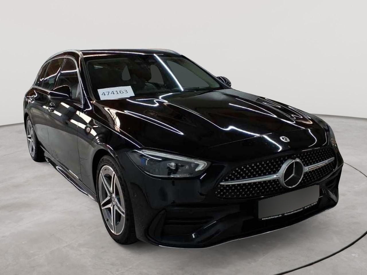 Mercedes-Benz C Break 300 AMG Line