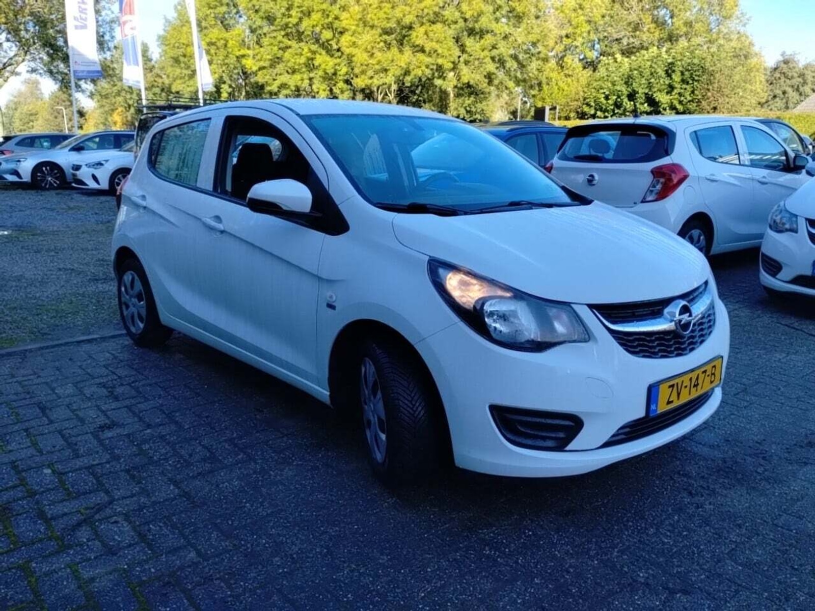 Opel Karl 1.0 Edition
