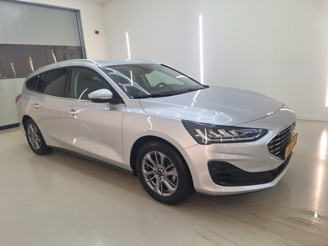 Ford Focus 1.0 EcoBoost Titanium