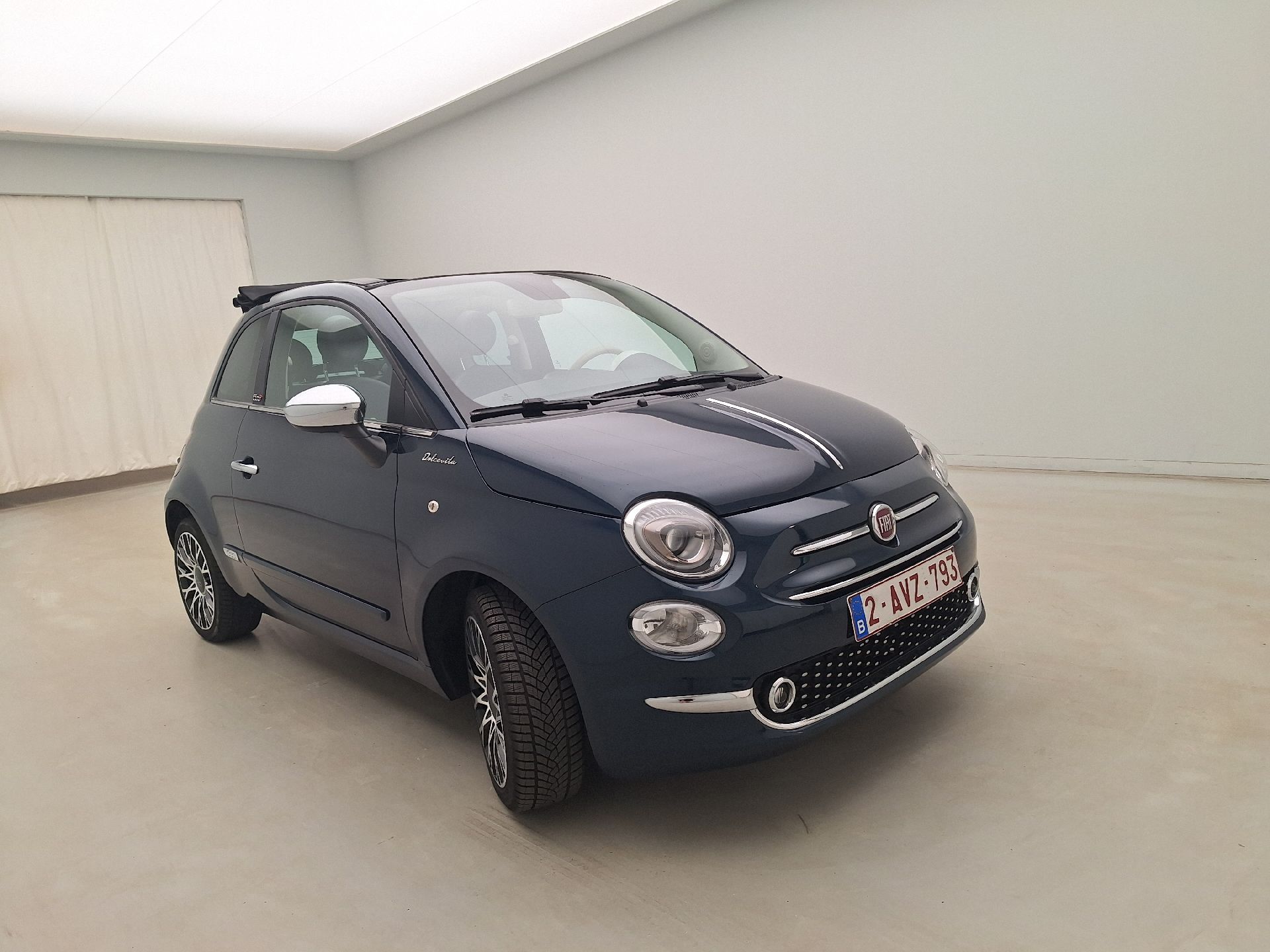 Fiat 500C 1.0 Dolcevita