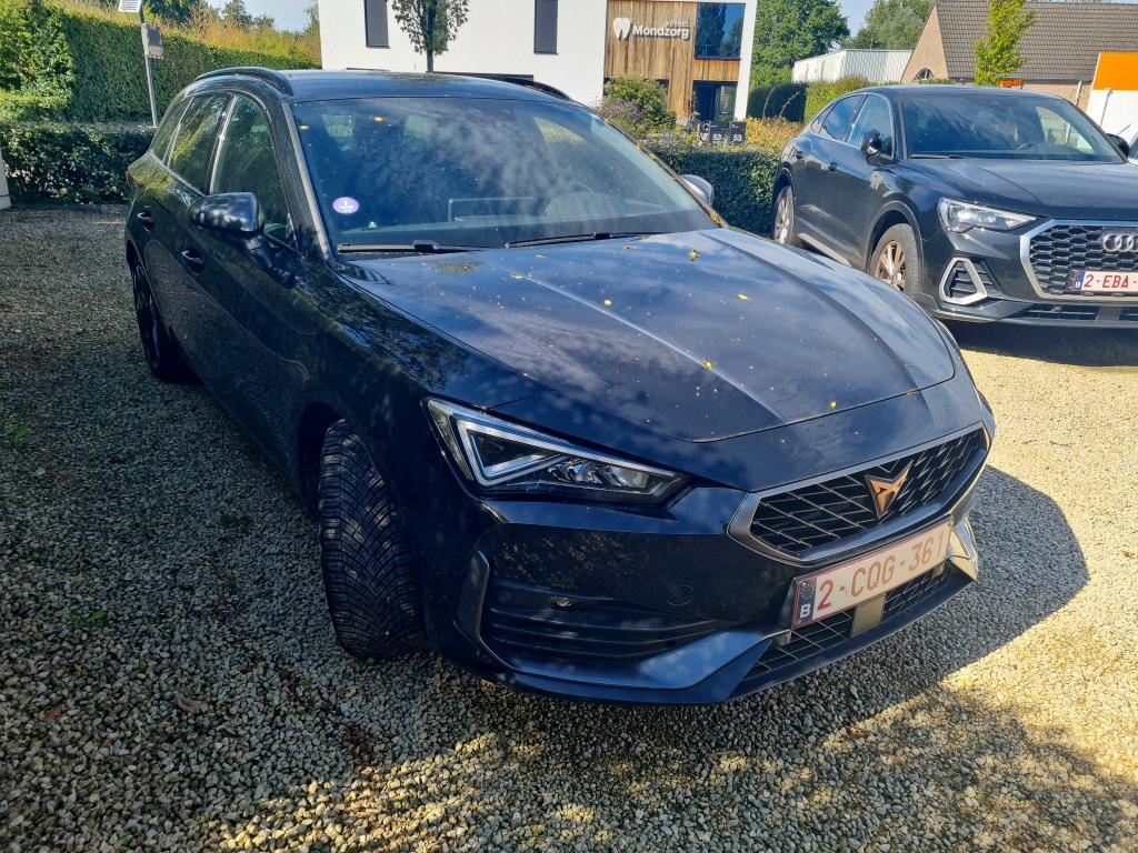 Cupra Leon Sportstourer 1.4