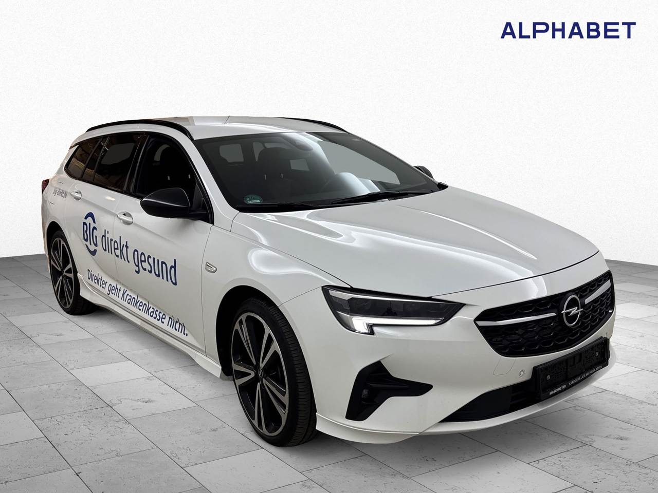 Opel Insignia 2.0 Ultimate