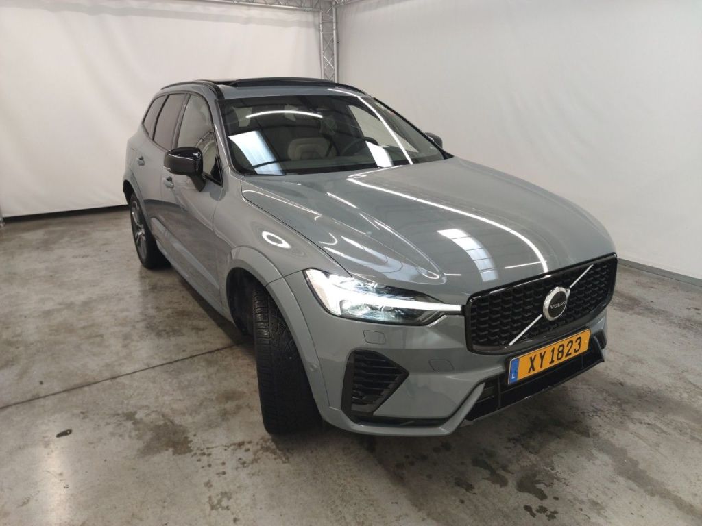 Volvo XC60 T8 R-Design