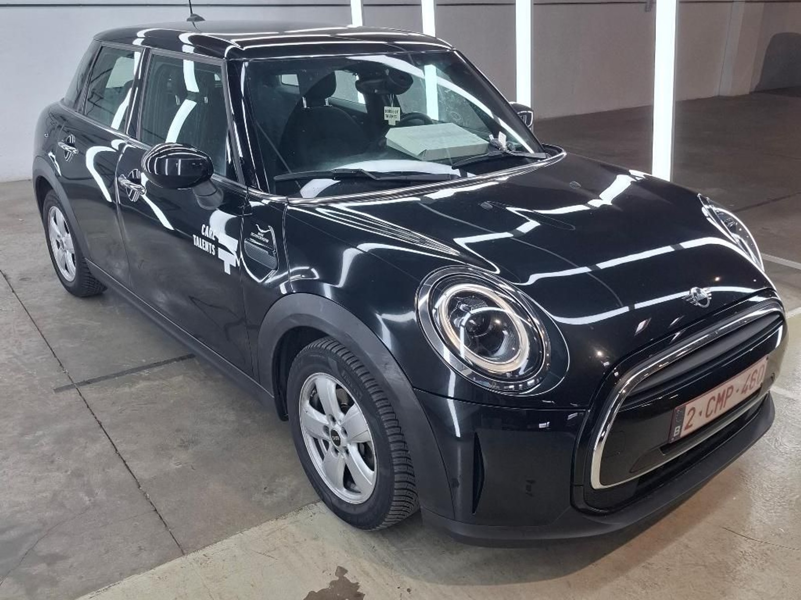 MINI 5 Doors One 1.5