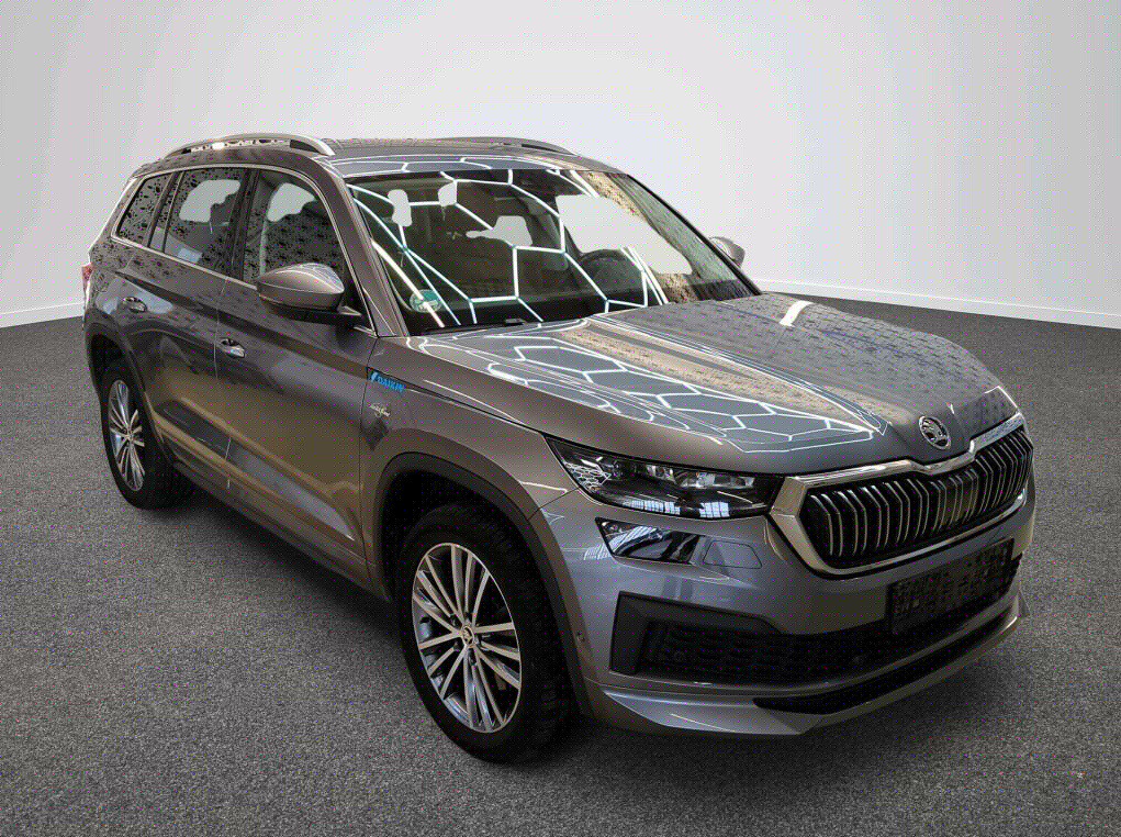 Škoda Kodiaq 2.0 TDI L&K