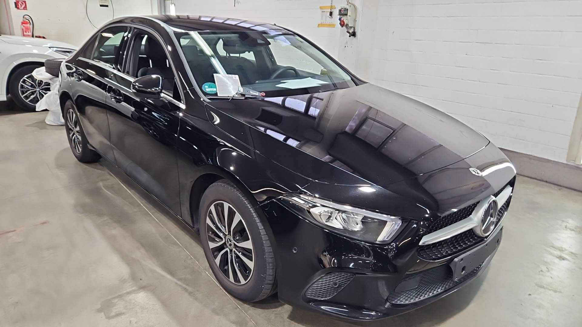 Mercedes-Benz A 200d Style