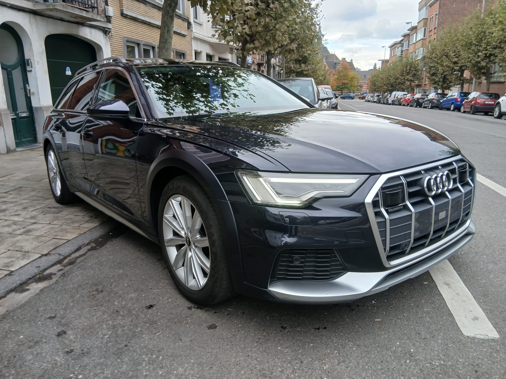 Audi A6 Allroad 40 TDI Business