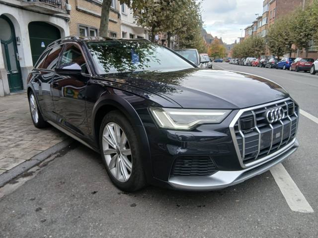Audi A6 Allroad 40 TDI Business