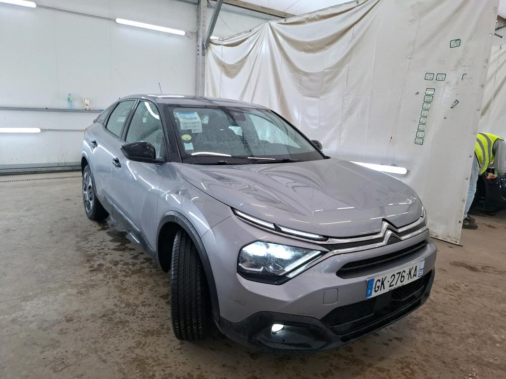 Citroën C4 Feel