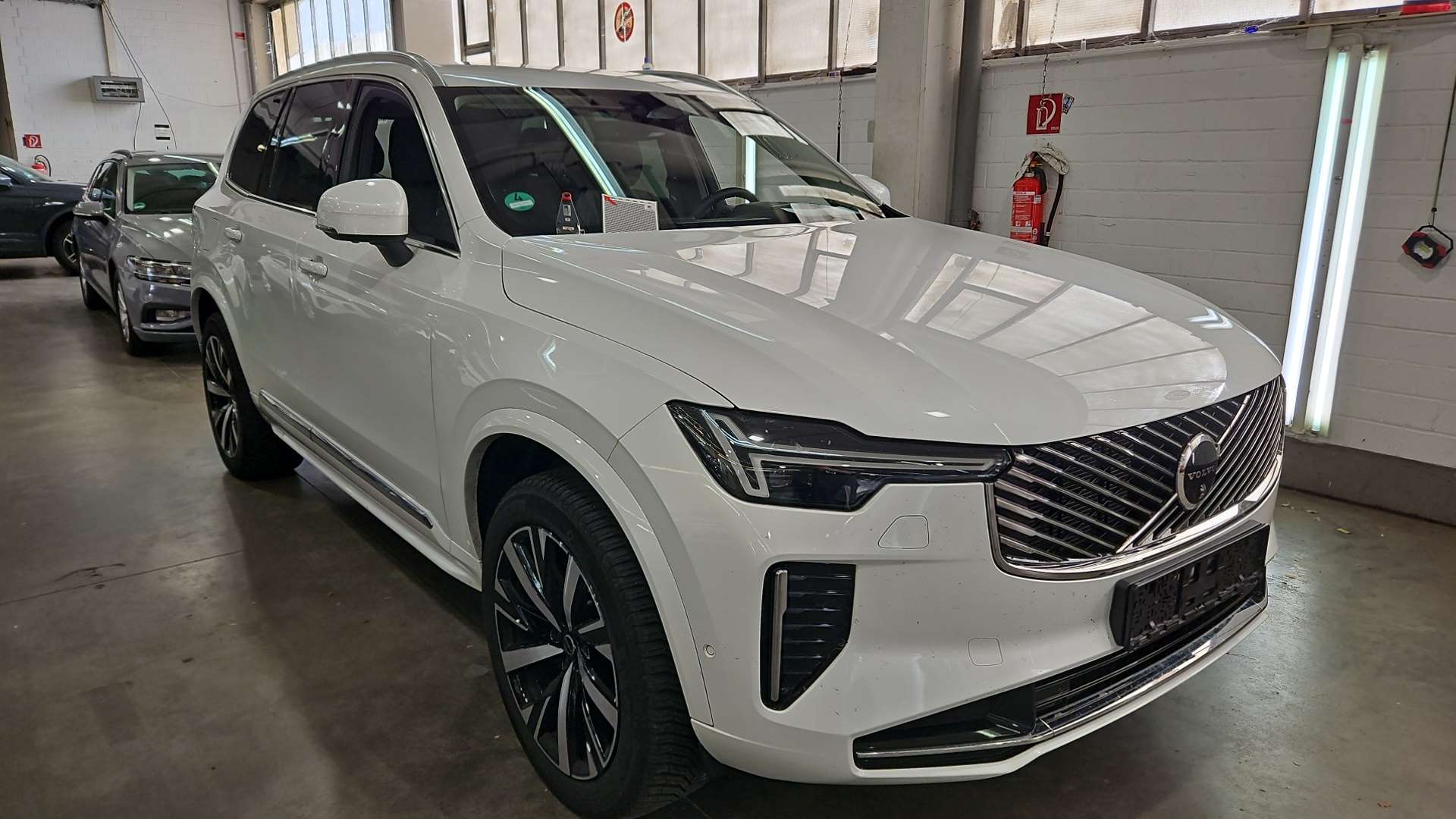 Volvo XC90 B5 Plus Bright