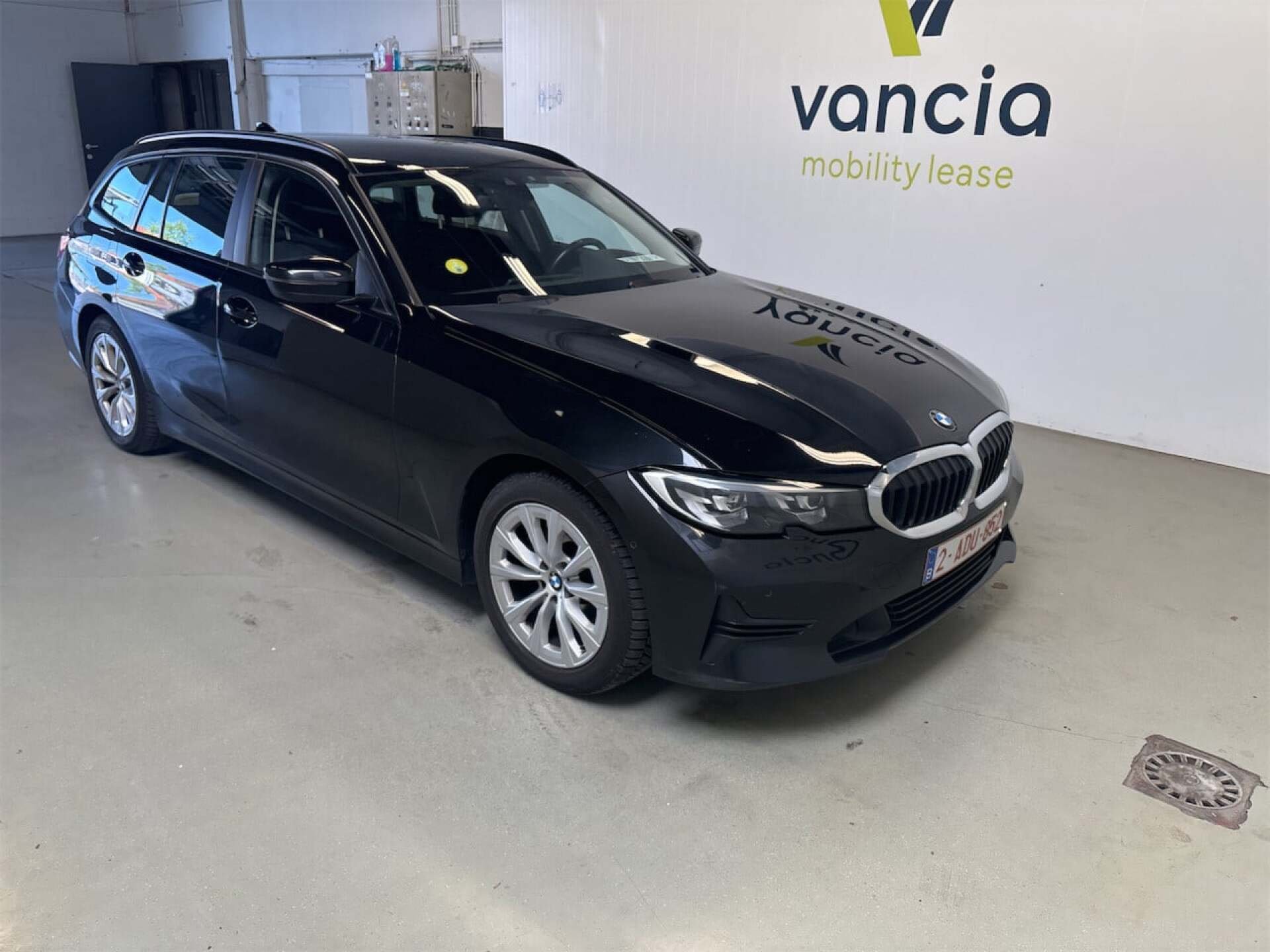 BMW 3 Series Touring 316d