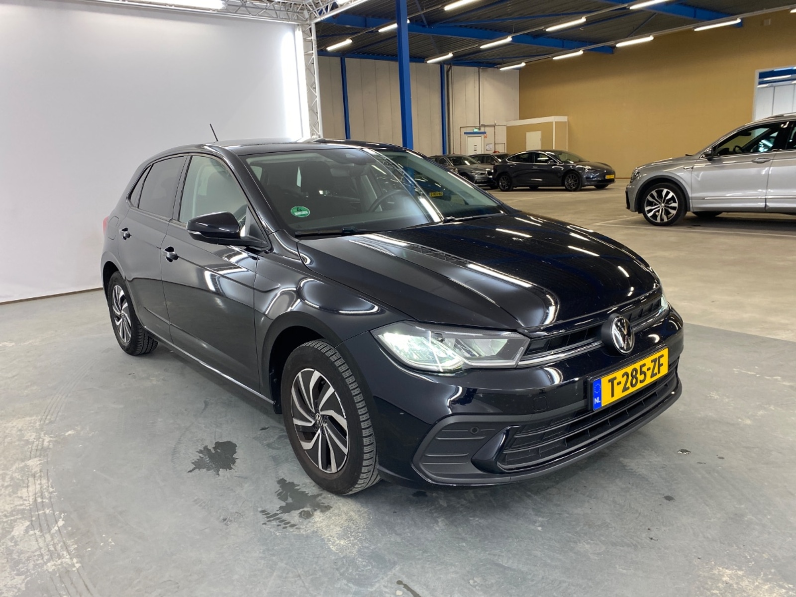 Volkswagen Polo 1.0 TSI Life