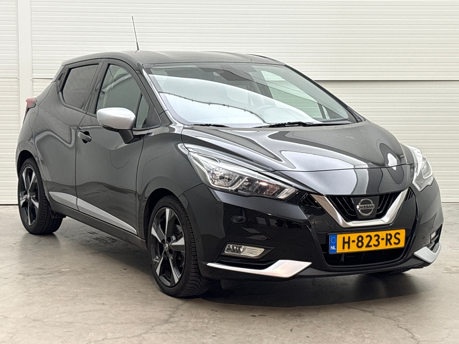 Nissan Micra 1.0 N-connecta