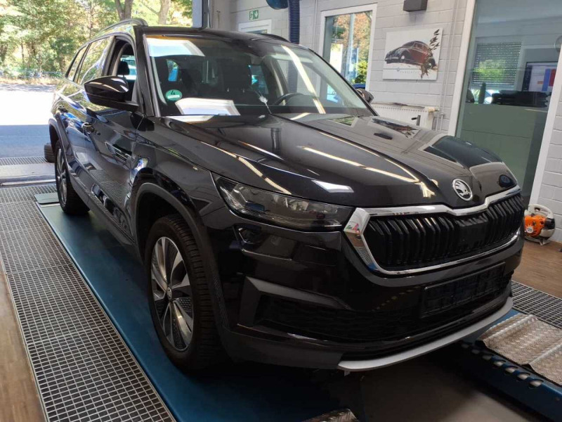 Škoda Kodiaq 1.5 TSI Tour