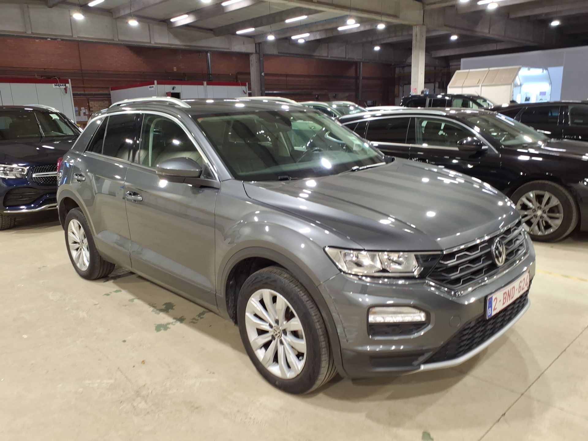Volkswagen T-ROC 1.0 TSI Style
