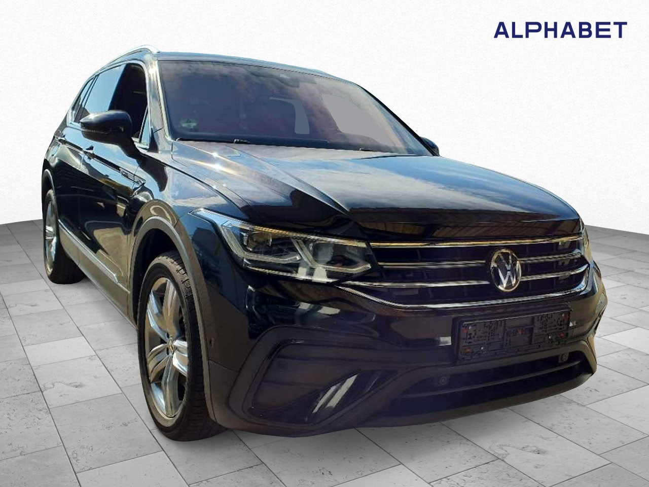 Volkswagen Tiguan Allspace 2.0 TSI Move