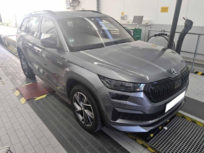 Škoda Kodiaq 2.0 TDI Sportline