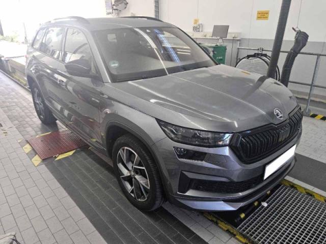 Škoda Kodiaq 2.0 TDI Sportline