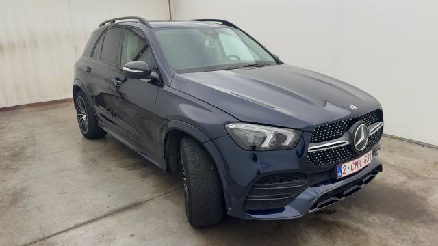 Mercedes-Benz GLE 350e