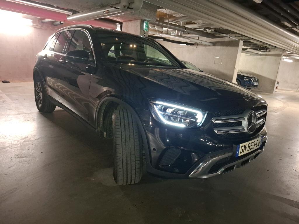 Mercedes-Benz GLC 300e Business Line