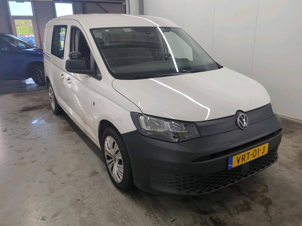 Volkswagen Caddy Maxi 1.5 TSI