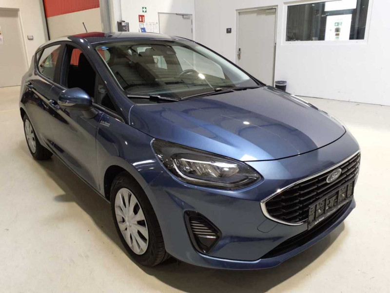 Ford Fiesta 1.0 EcoBoost Cool & Connect