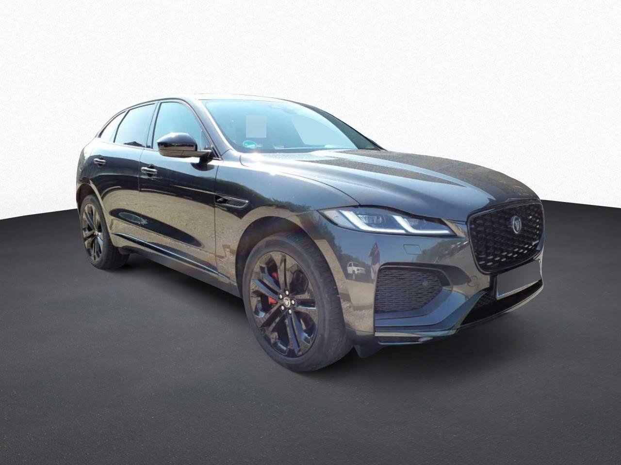 Jaguar F-Pace R-Dynamic HSE