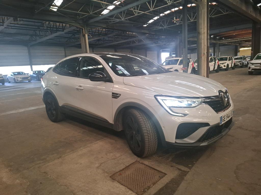 Renault Arkana 1.3 RS Line