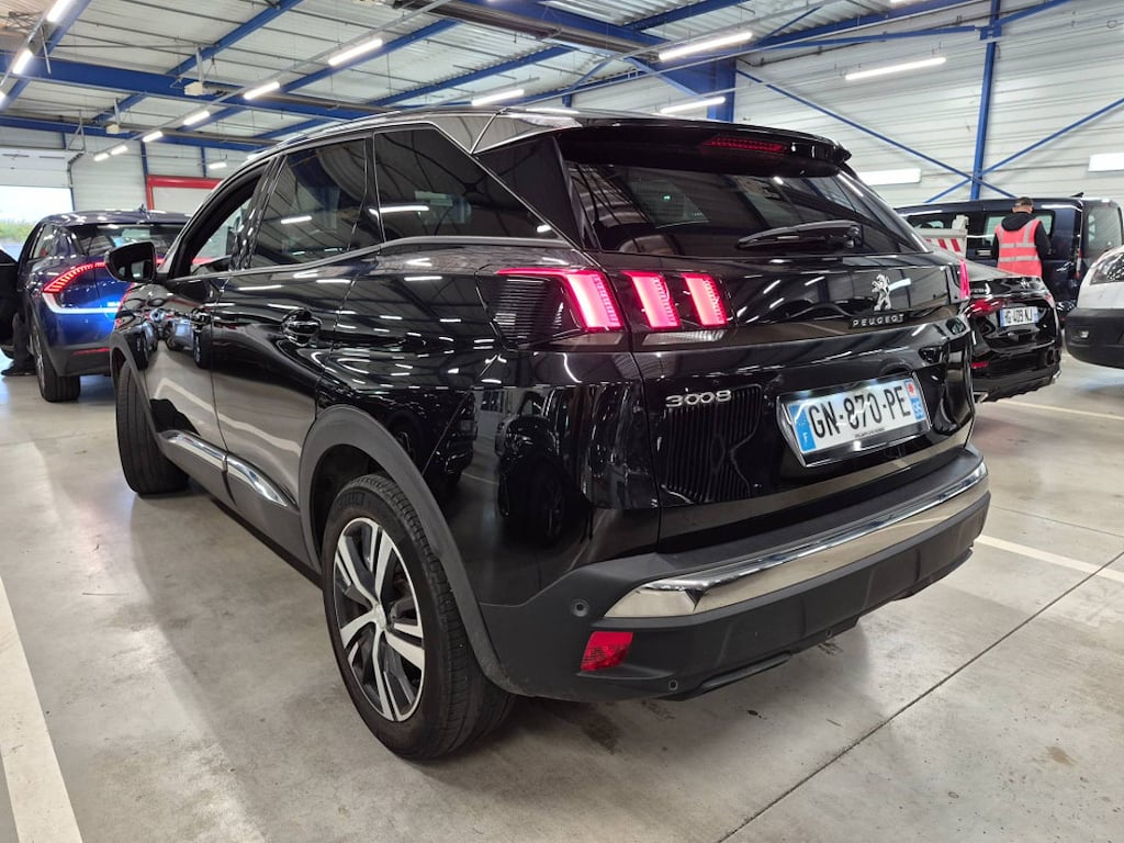 Peugeot 3008 3008 1.2 PureTech 130ch S&S Allure Pack EAT8