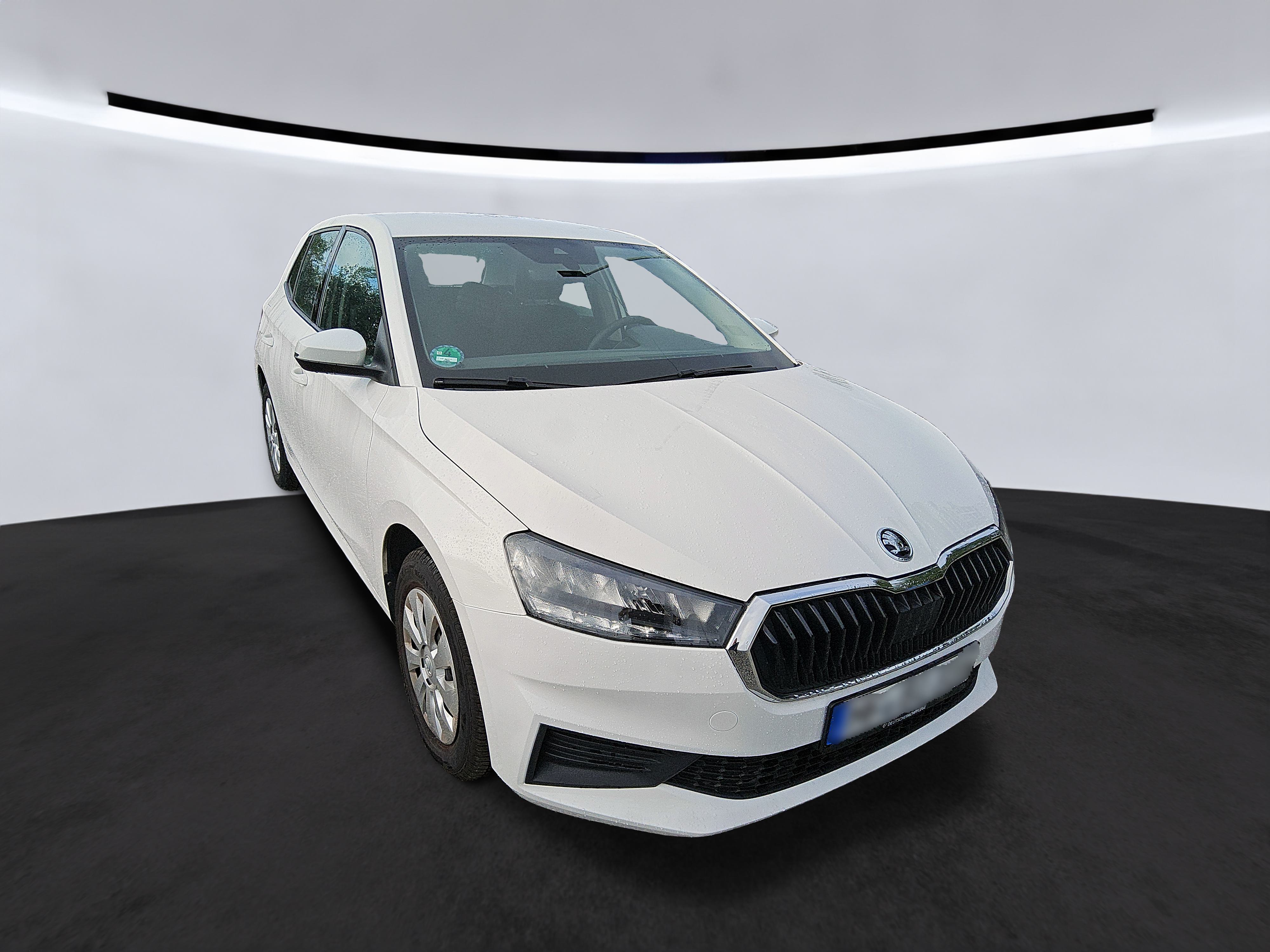 Škoda Fabia 1.0 MPI Active