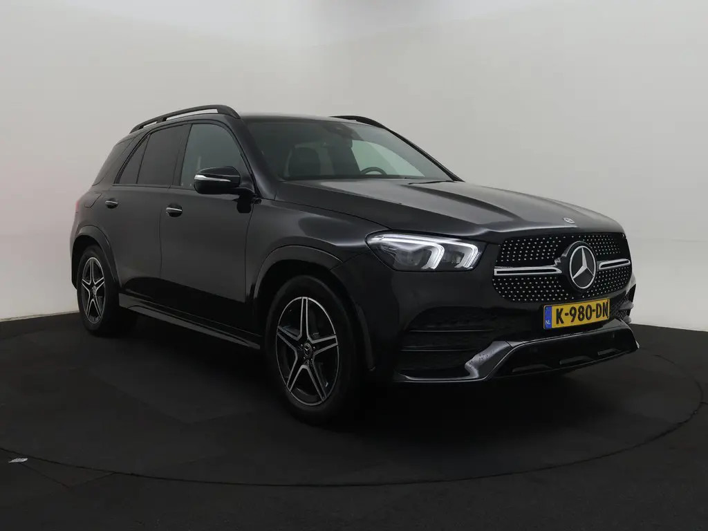 Mercedes-Benz GLE 300d Premium