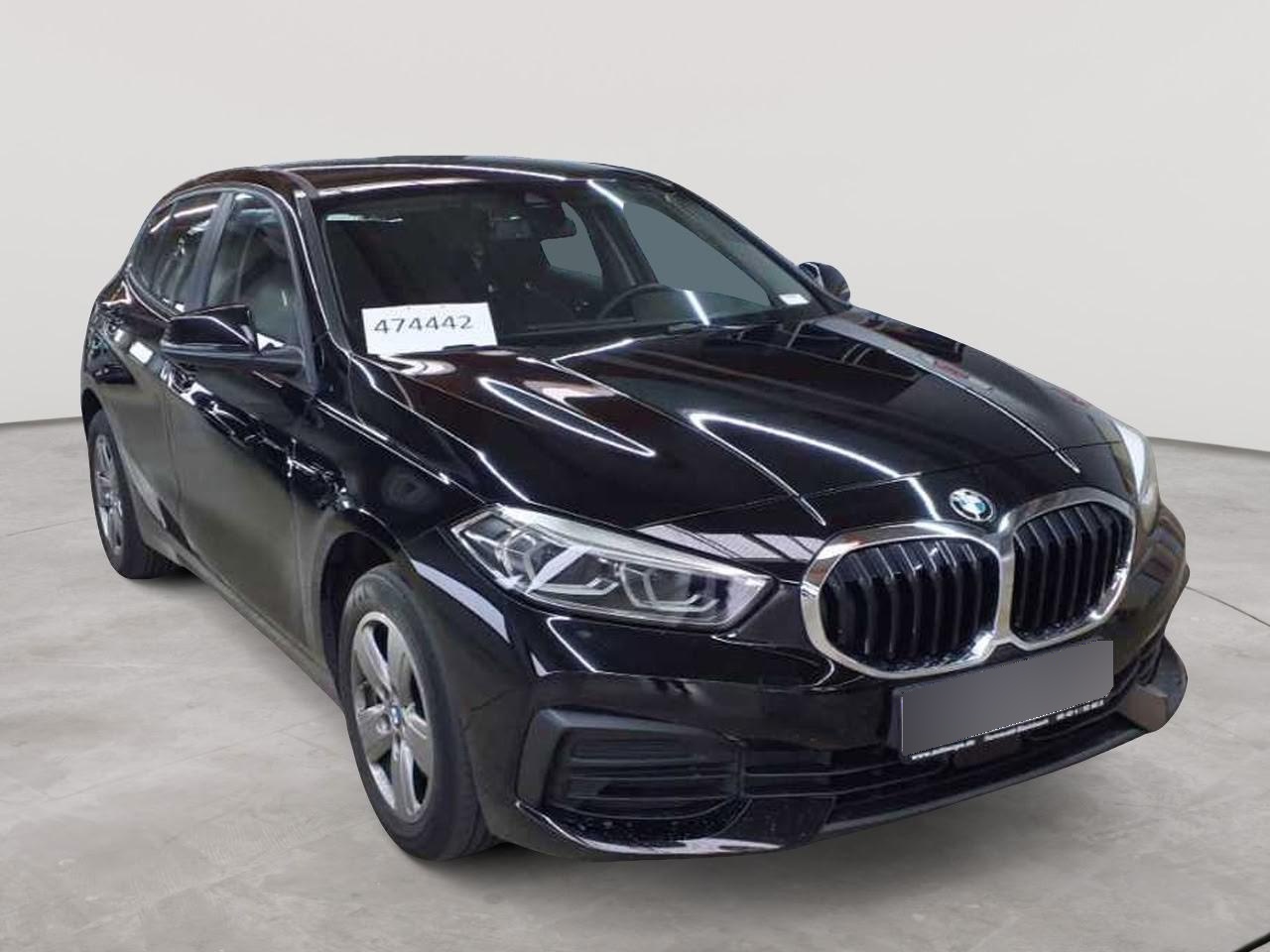 BMW 1 Series 118i Advantage