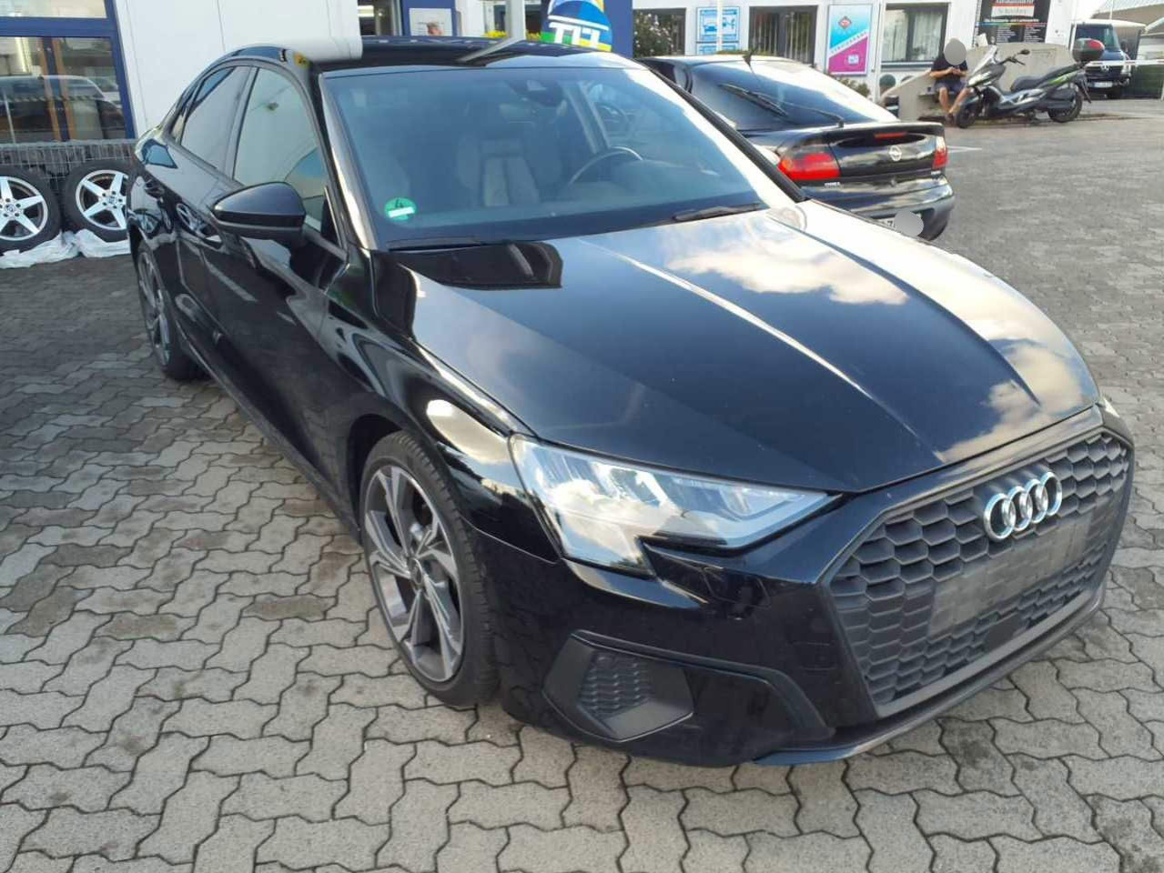 Audi A3 30 TDI