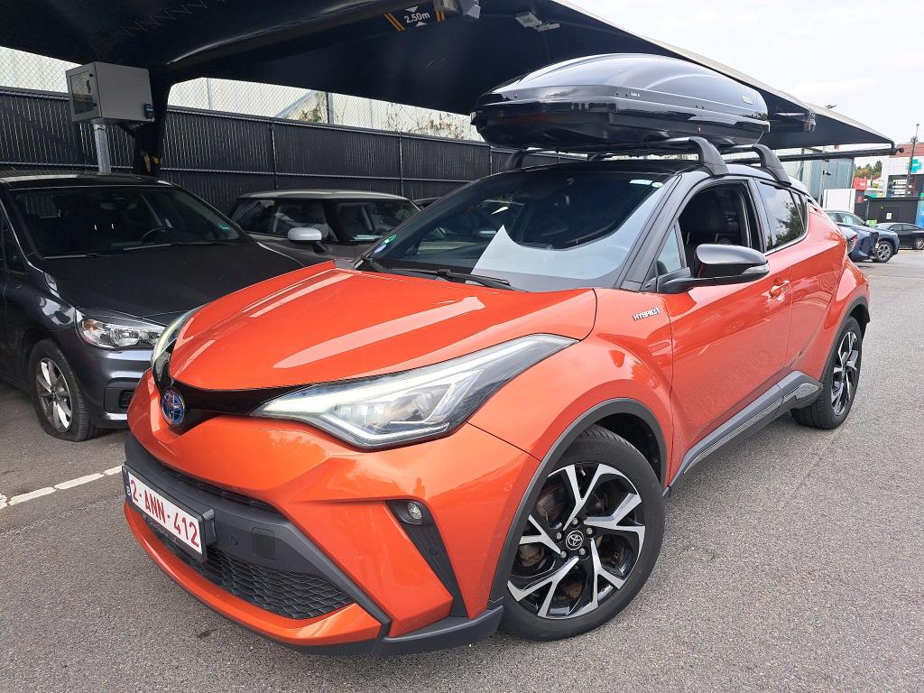 Toyota C-HR 1.8 Bi-Tone