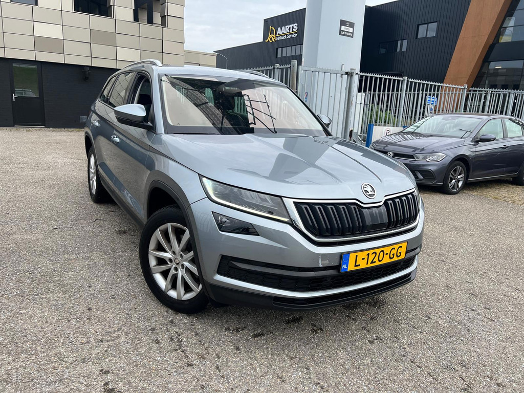 Škoda Kodiaq 1.5 TSI Business