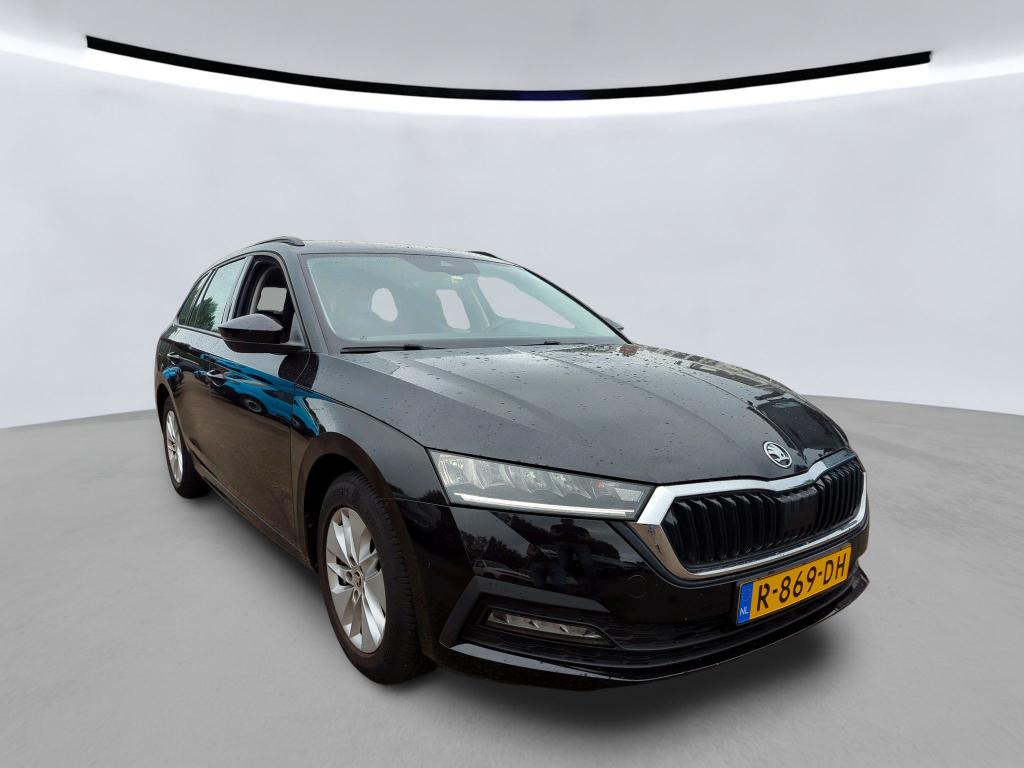 Škoda Octavia Combi 1.0 TSI Ambition